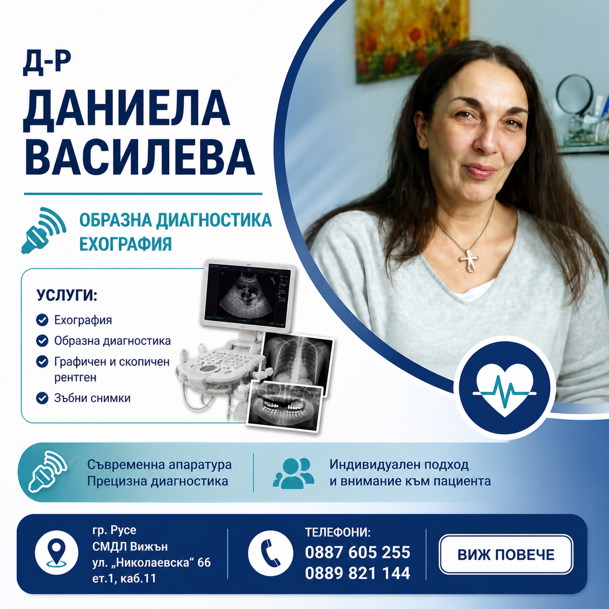Д-р Даниела Василева