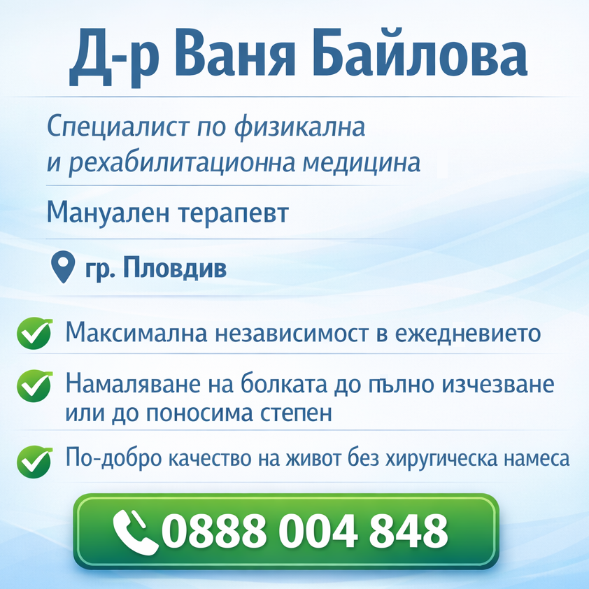 Д-р Ваня Байлова