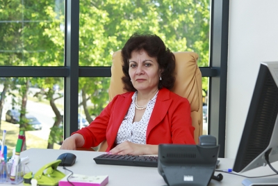 Д-р Светлана Славова- Общопрактикуващ лекар, гр. Варна