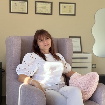 Елена Чавдарова &ndash; Психолог и психотерапевт, Смолян | Онлайн консултации | Индивидуално, семейно, детско и юношеско консултиране