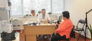 Д-р Велимир Медаров - Специалист вътрешни болести
