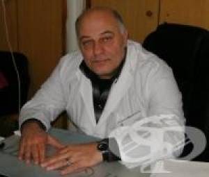 д-р Огнян Вълков Трингов